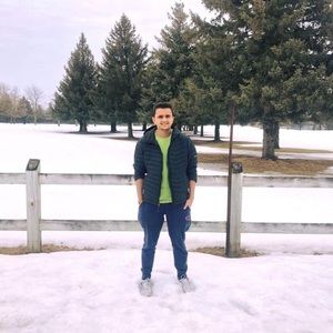 Meet your Posher, Darshil